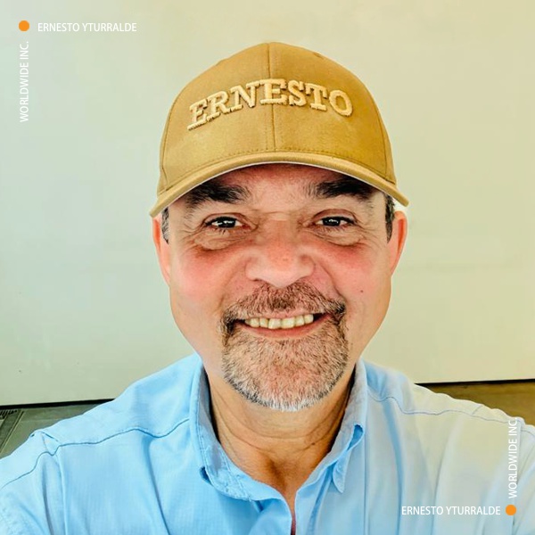 Ernesto Yturralde, Facilitador de talleres de Team Building