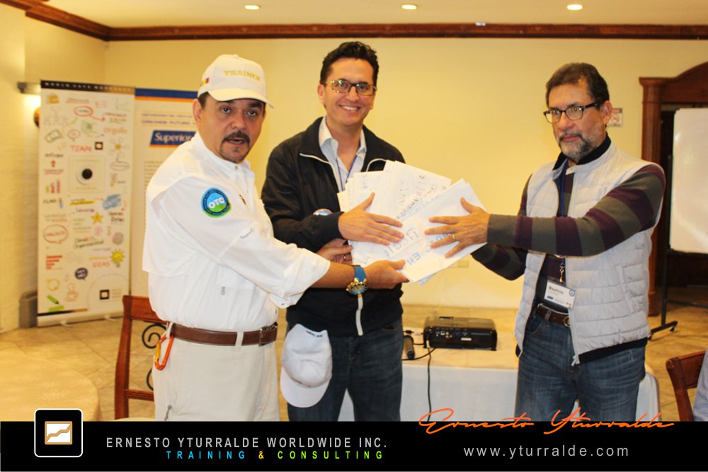 Team Building LATAM | Taller de Trabajo en Equipo para Empresas