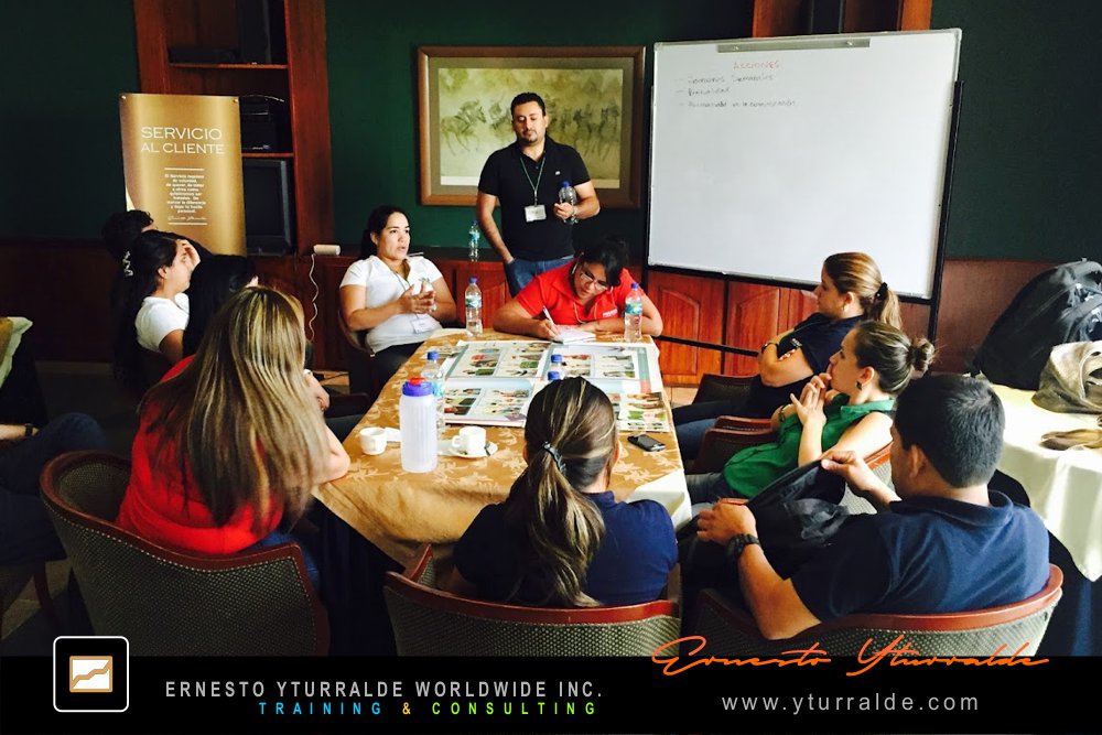 Team Building LATAM | Taller de Trabajo en Equipo para Empresas