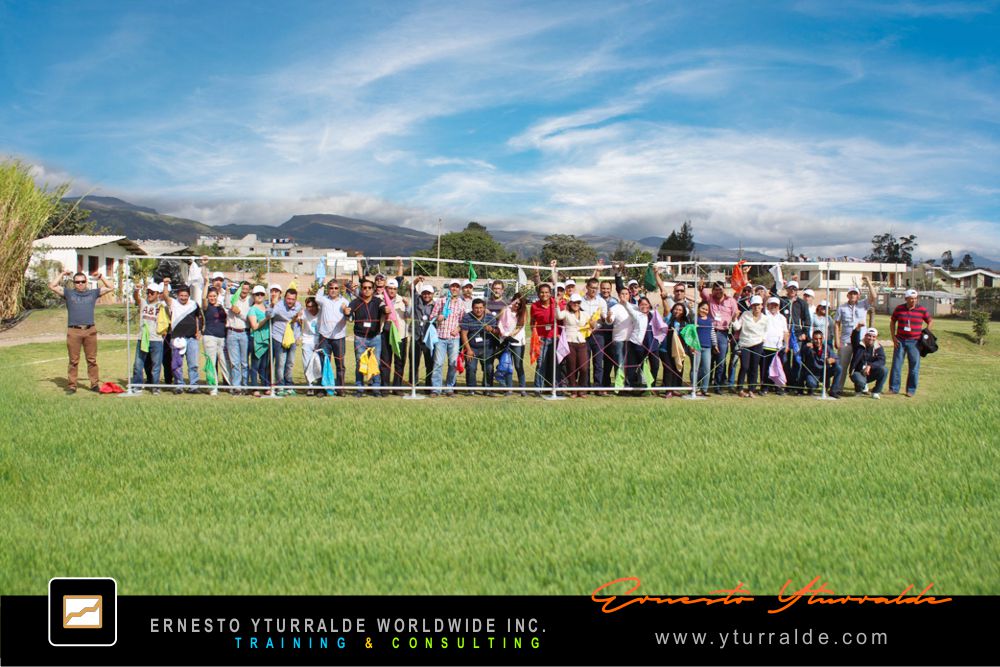 Team Building LATAM | Actividades lúdicas empresariales