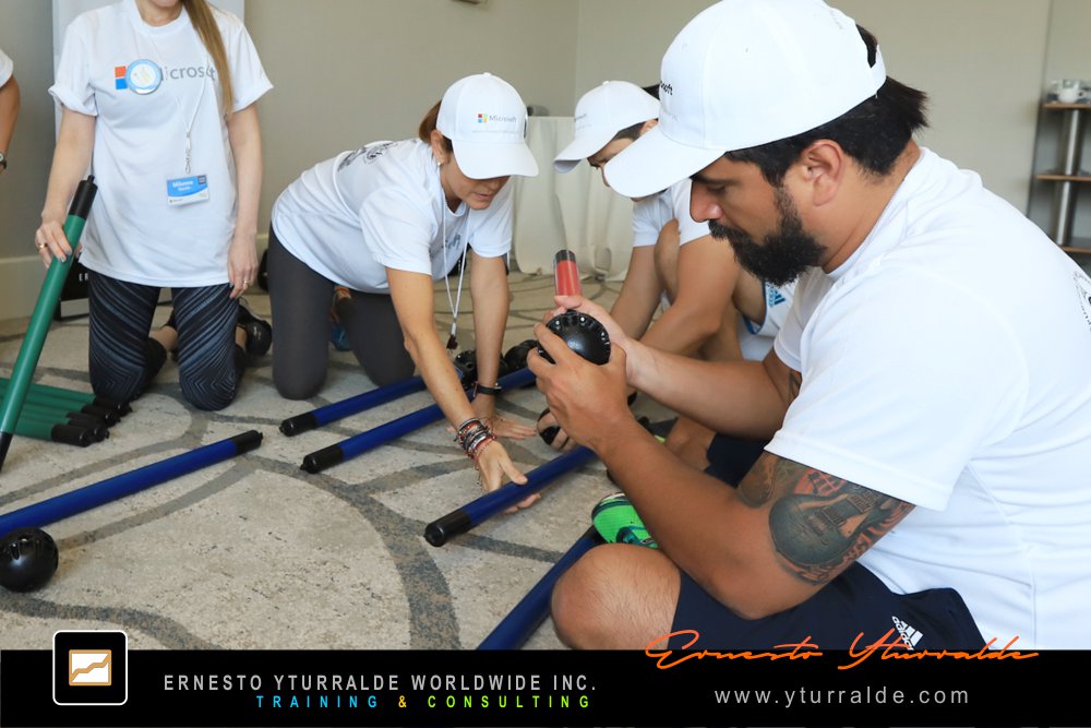 Team Building LATAM | Team Building Empresarial