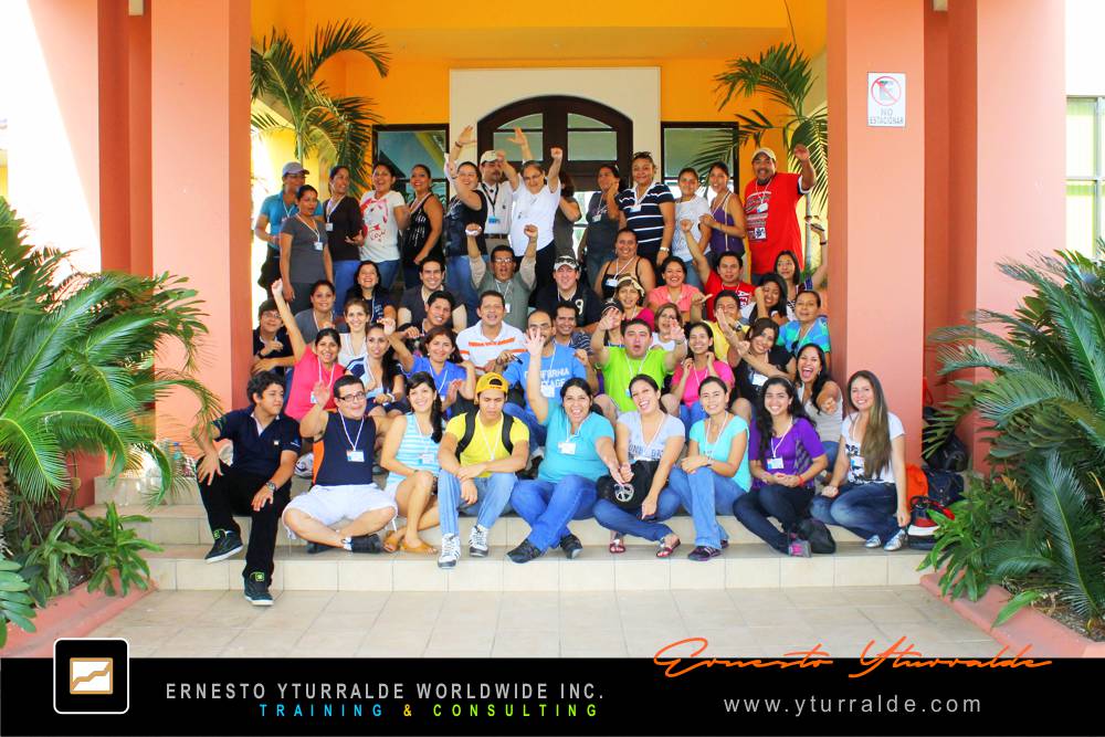 Team Building LATAM | Taller de Trabajo en Equipo para Empresas