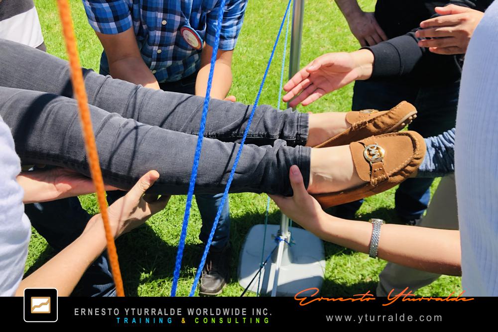 Team Building LATAM | Actividades lúdicas empresariales