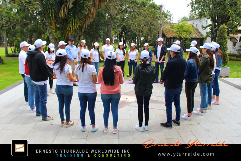 Team Building LATAM | Team Building Empresarial