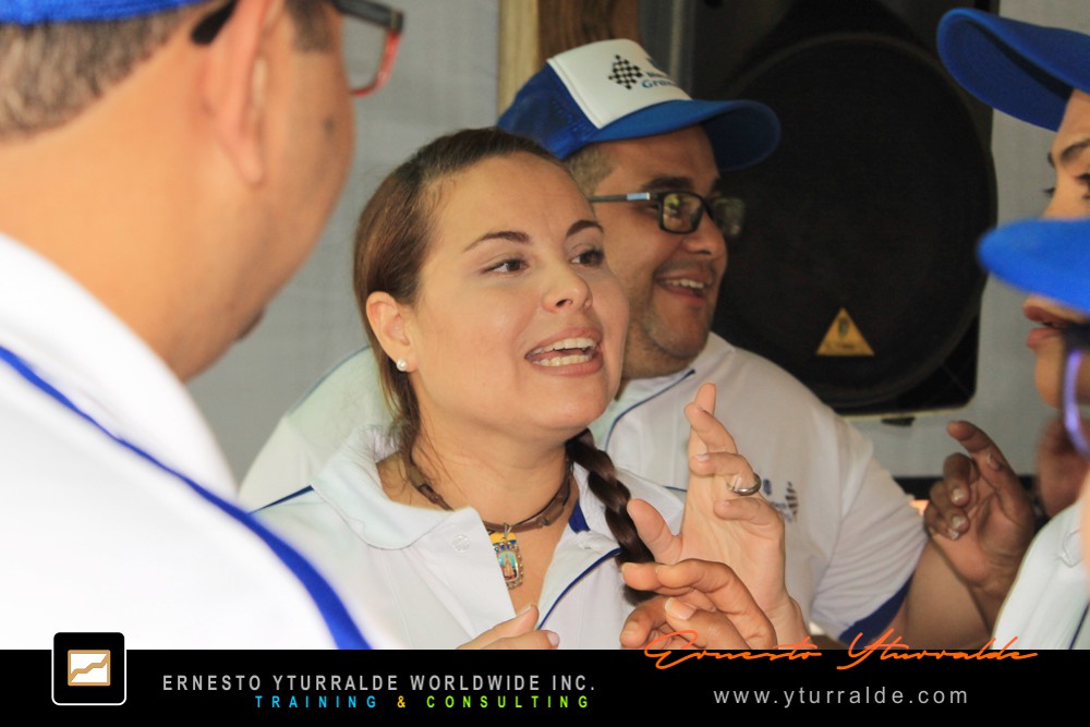 Team Building LATAM | Taller de Trabajo en Equipo para Empresas