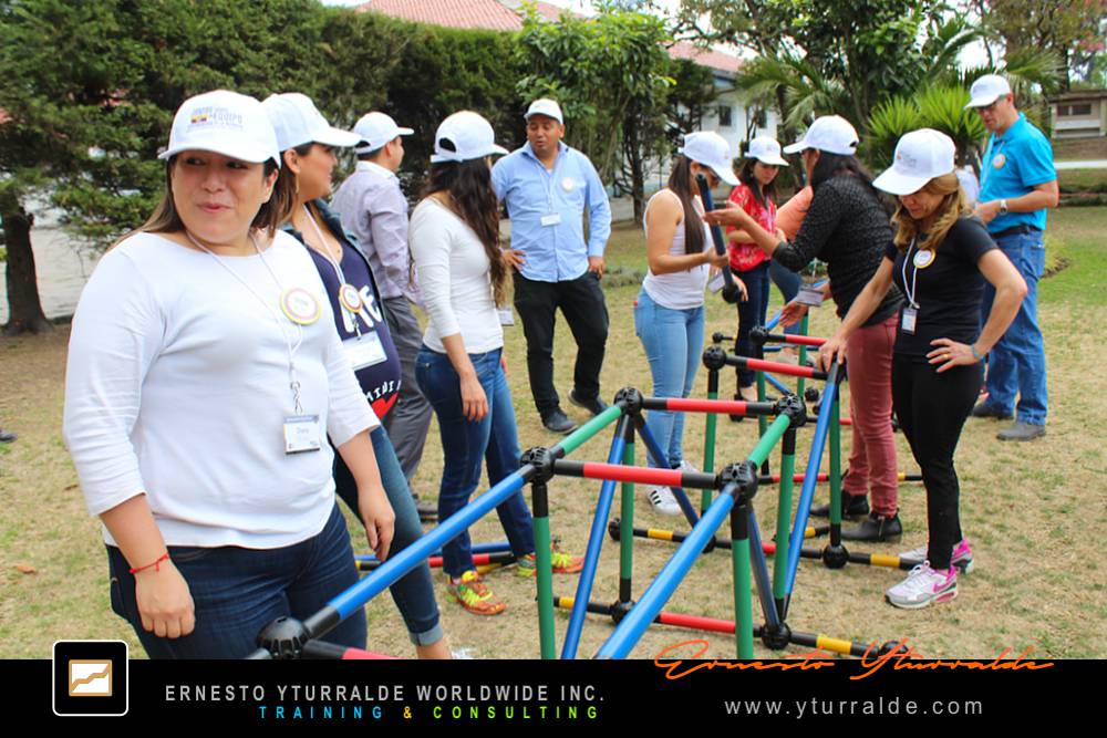 Team Building LATAM | Team Building Empresarial