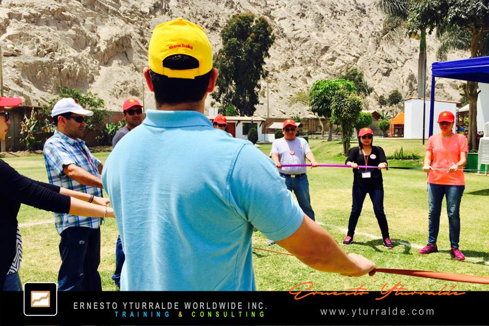 Talleres de Trabajo en Equipo | Team Building LATAM