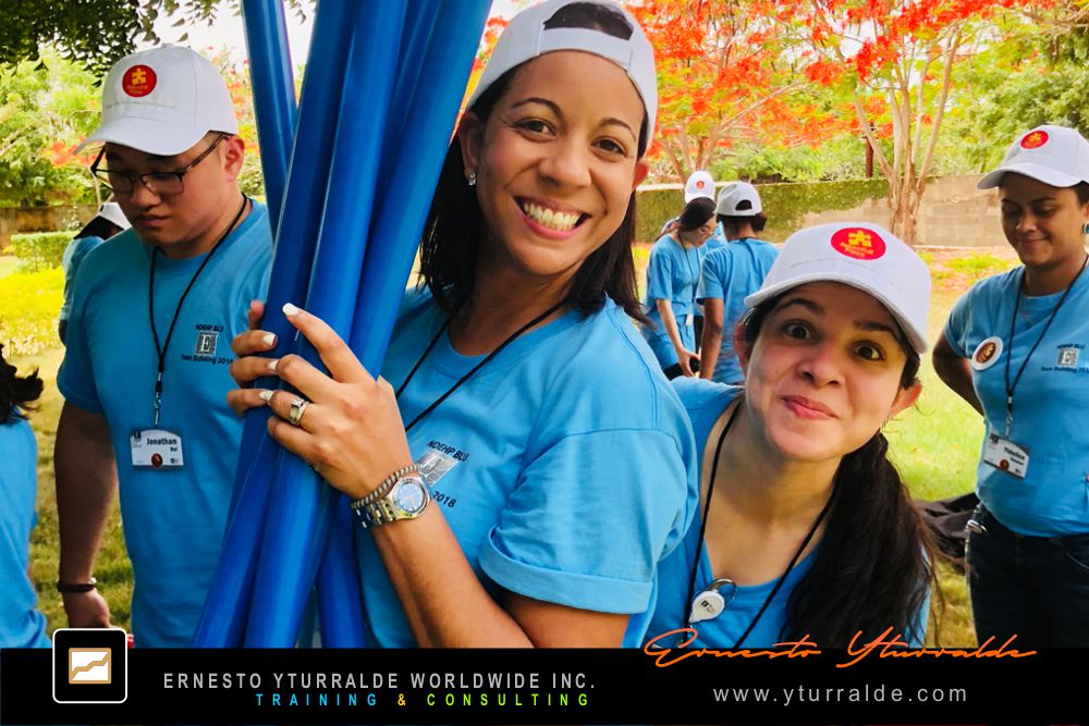 Taller de Trabajo en Equipo para Empresas en Latinoamérica