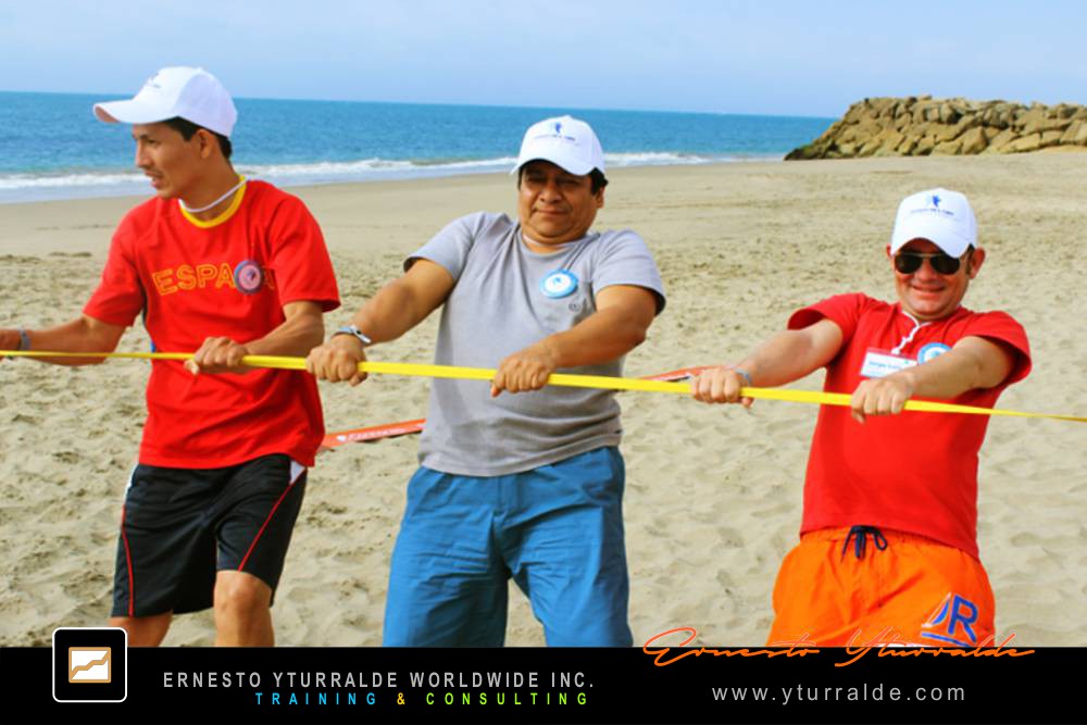 Jornadas de Integración Empresarial | Fortalecimiento de Equipos