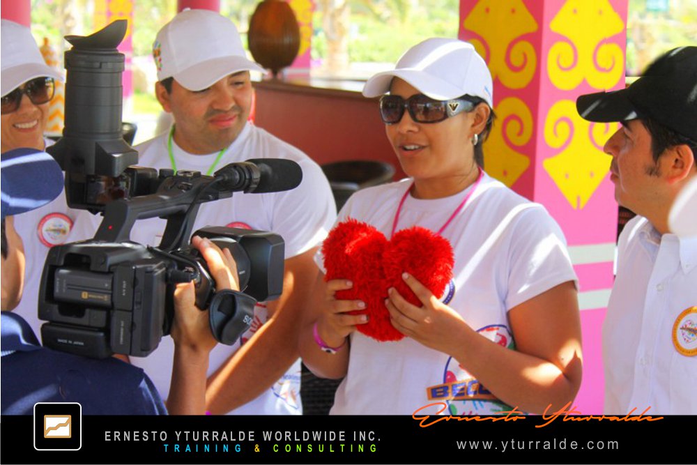 Team Building Empresarial para el desarrollo de equipos de trabajo