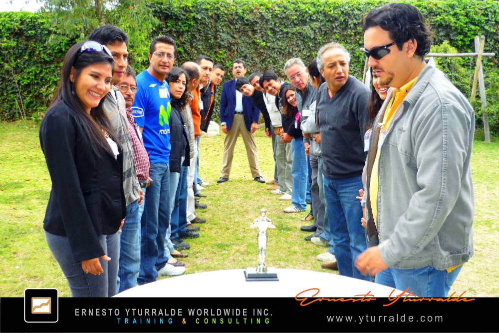 Actividades Lúdicas Empresariales | Team Building para Organizaciones