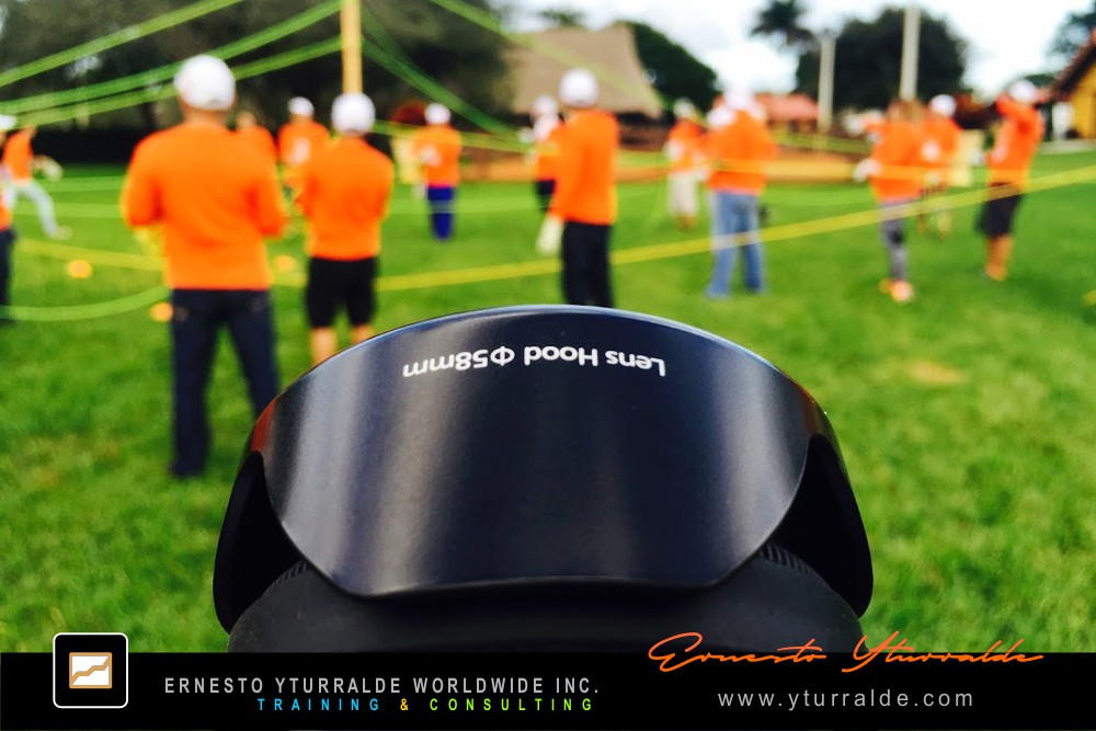 Actividades lúdicas empresariales para generar alto impacto en la capacitación